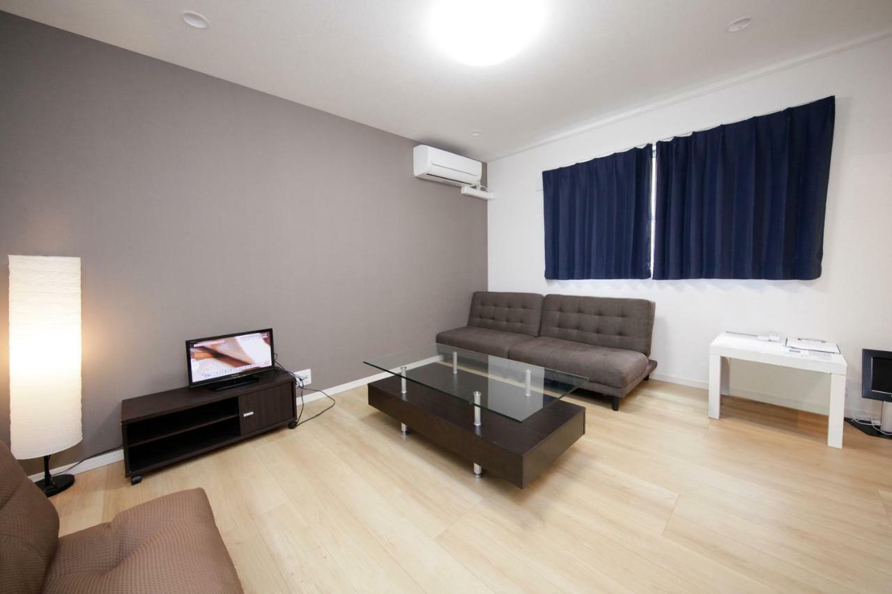 Heiwajima House Apartment Tokio Exterior foto