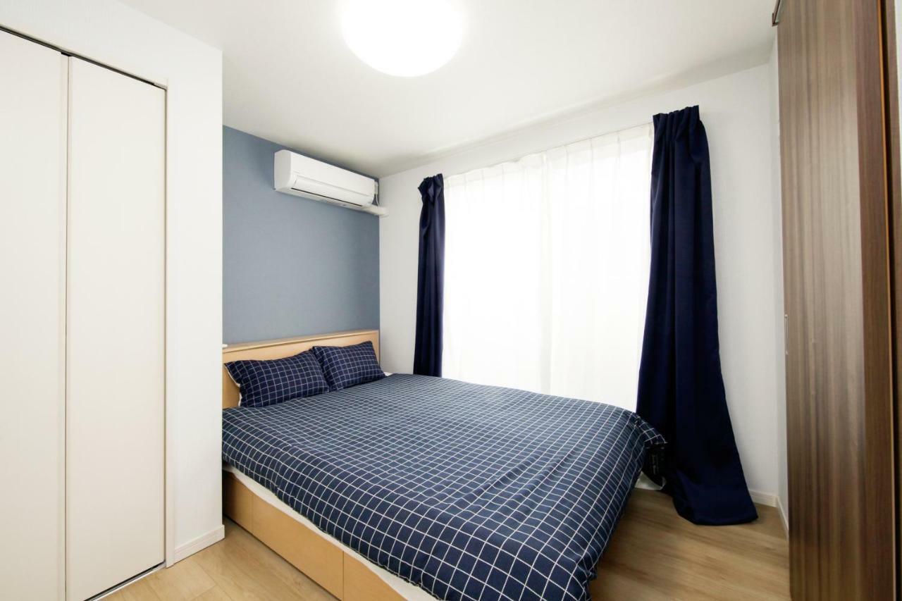 Heiwajima House Apartment Tokio Exterior foto